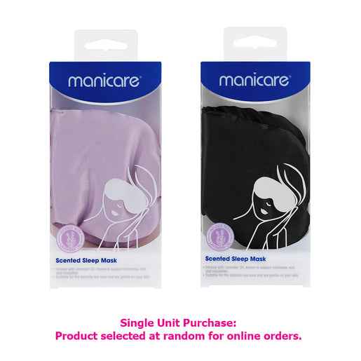 Manicare Scented Sleep Mask 1 Each
