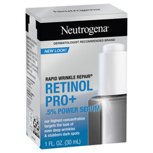 Neutrogena® Rapid Wrinkle Repair Retinol Pro+ .5% Power Serum 30mL - GimmeNow