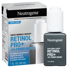 Neutrogena® Rapid Wrinkle Repair Retinol Pro+ .5% Power Serum 30mL - GimmeNow