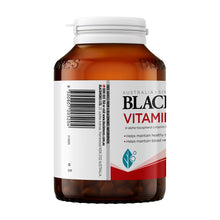 Blackmores Vitamin E 1000 IU 100 Capsules