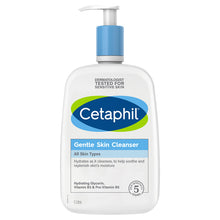 Cetaphil Gentle Skin Cleanser 1L