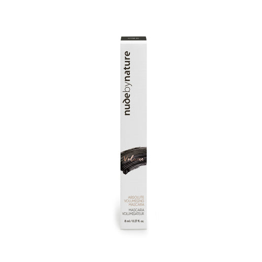 Nude By Nature Absolute Volumising Mascara Black 7mL