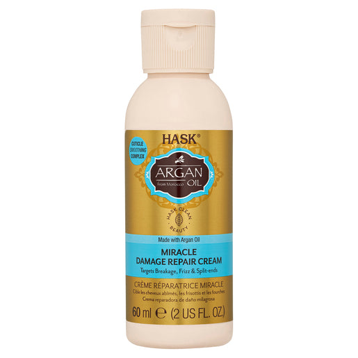 HASK Argan Oil Miracle Damage Repair Cream 60mL