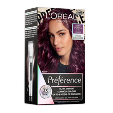 L'Oréal Paris Préférence Vivids 4.261 Dark Purple 1 Pack - GimmeNow