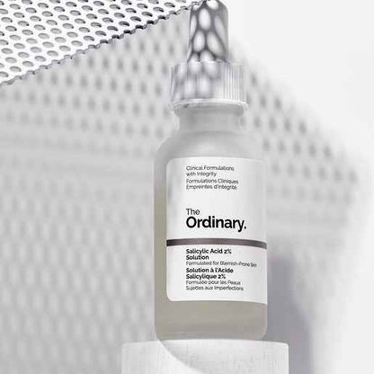 The Ordinary Salicylic Acid 2% Solution 30mL