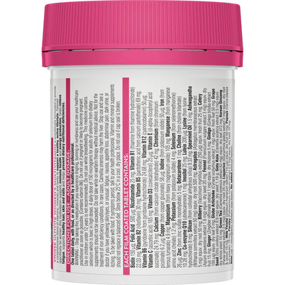 Swisse Ultivite Women's Multivitamin 120 Tablets