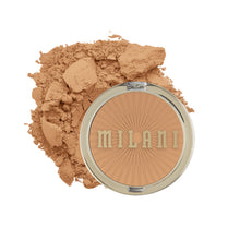 Milani Silky Matte Bronzing Powder 01 Sun Light 9.5g