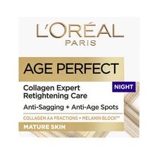 L'Oréal Paris Age Perfect Night Cream 50mL