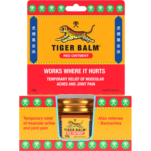 Tiger Balm Red 18g
