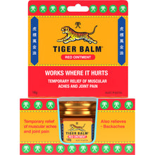 Tiger Balm Red 18g