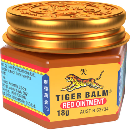 Tiger Balm Red 18g