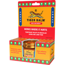 Tiger Balm Red 18g