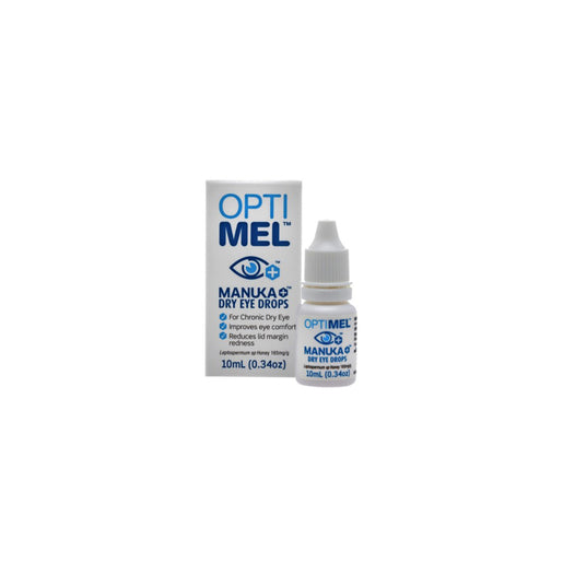 OPTIMEL Manuka+ Dry Eye Drops 10mL