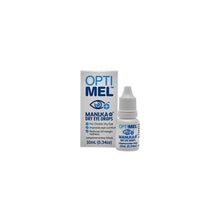 OPTIMEL Manuka+ Dry Eye Drops 10mL