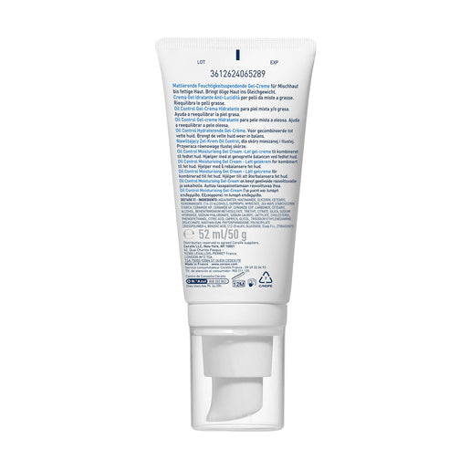 CeraVe Oil Control Moisturising Gel-Cream 52mL - GimmeNow