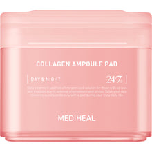 MEDIHEAL Collagen Ampoule Pads 100 Pack