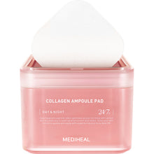 MEDIHEAL Collagen Ampoule Pads 100 Pack