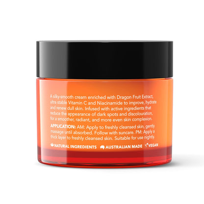 Sukin Glow Active-C Vitamin C Boost Cream 50mL