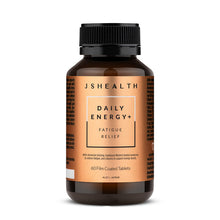 JSHealth Daily Energy+ 60 Tablets - GimmeNow