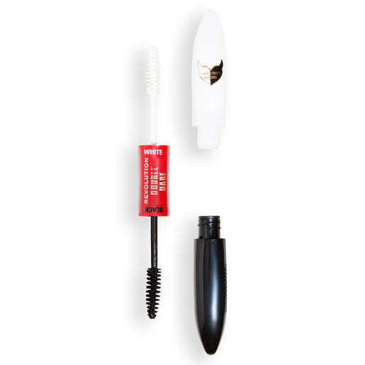 Revolution Truly Sinful Double Ended Black and White Mascara 1 Each - GimmeNow