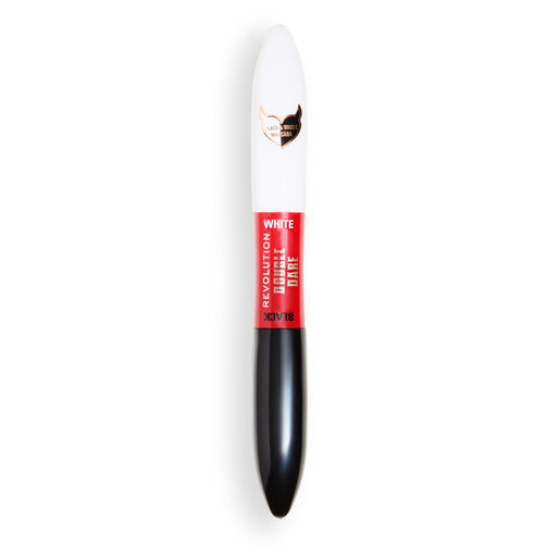 Revolution Truly Sinful Double Ended Black and White Mascara 1 Each - GimmeNow