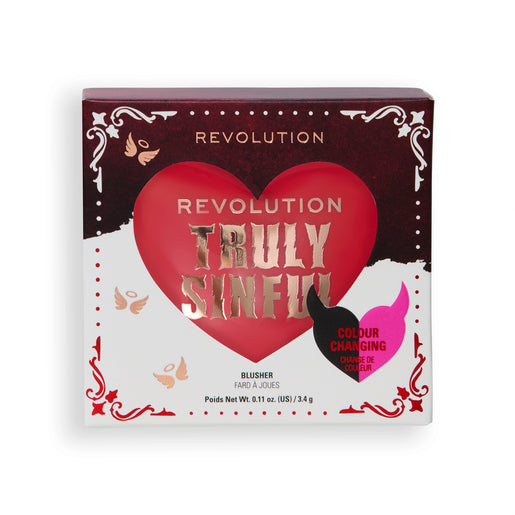Revolution Truly Sinful PH Balm Blush 3.4g - GimmeNow