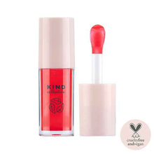 KIND Collective Hydrating Lip Oil Fire Up 4mL