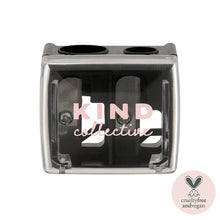 KIND Collective Pencil Sharpener 1 Each