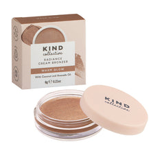 KIND Collective Radiance Cream Bronzer Warm Glow 6g - GimmeNow