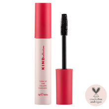 KIND Collective Turn Up The Volume Mascara Midnight Black 15g - GimmeNow