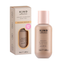 KIND Collective Dreamy Everyday Skin Tint With SPF30 Golden Medium 50mL - GimmeNow