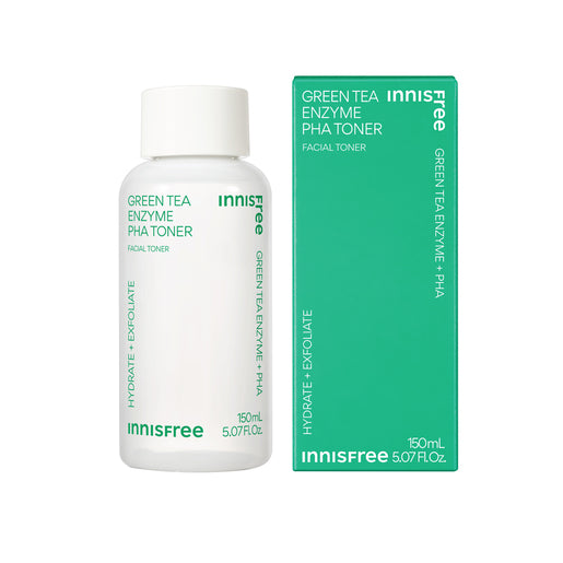 INNISFREE Green Tea Enzyme PHA Toner 150mL