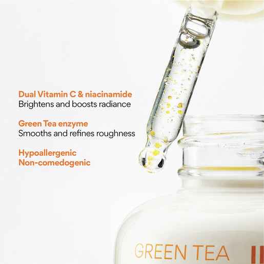 INNISFREE Green Tea Enzyme Vitamin C Brightening Serum 30mL