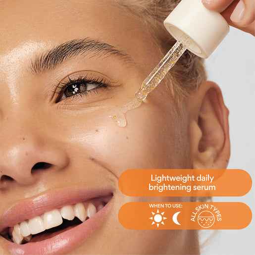 INNISFREE Green Tea Enzyme Vitamin C Brightening Serum 30mL