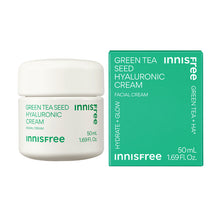 INNISFREE Green Tea Seed Hyaluronic Cream 50mL