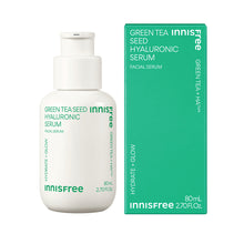 INNISFREE Green Tea Seed Hyaluronic Serum 80mL