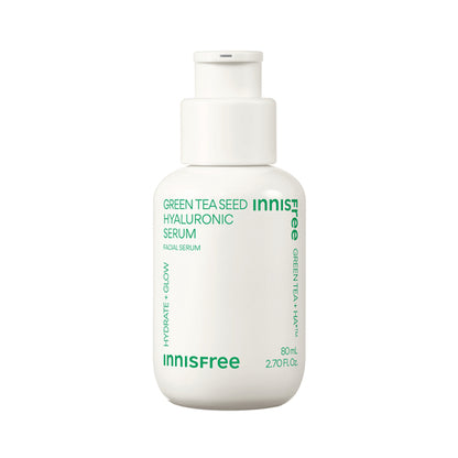 INNISFREE Green Tea Seed Hyaluronic Serum 80mL