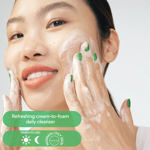 INNISFREE Green Tea Amino Acid Cleansing Foam 150mL