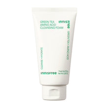 INNISFREE Green Tea Amino Acid Cleansing Foam 150mL