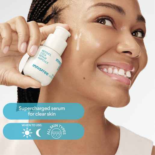 INNISFREE Retinol Cica Repair Ampoule 30mL