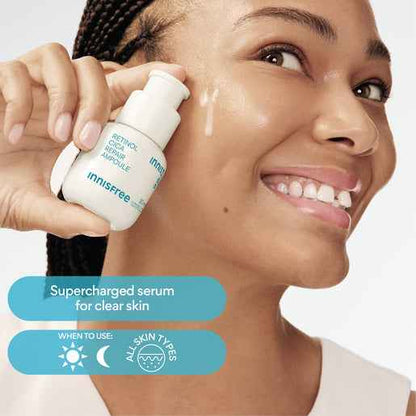 INNISFREE Retinol Cica Repair Ampoule 30mL