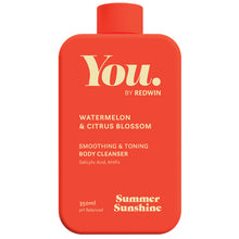 Redwin You by Redwin Summer Sunshine Body Wash 350mL - GimmeNow