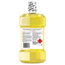 Listerine Original 750mL