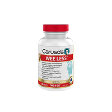 Caruso's Natural Health Wee Less 60 Tablets - GimmeNow