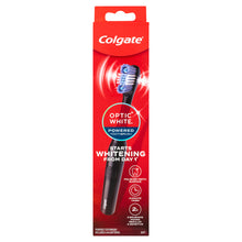 Colgate Optic White Powered Toothbrush Soft 1 Each - GimmeNow