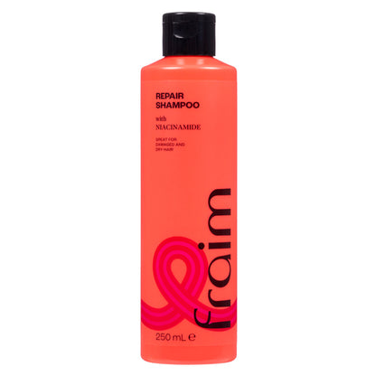 FRAIM REPAIR SHAMPOO with Niacinamide 250mL