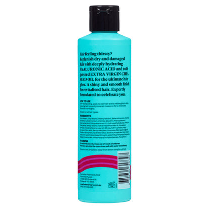 FRAIM MOISTURE CONDITIONER with Hyaluronic Acid 250mL