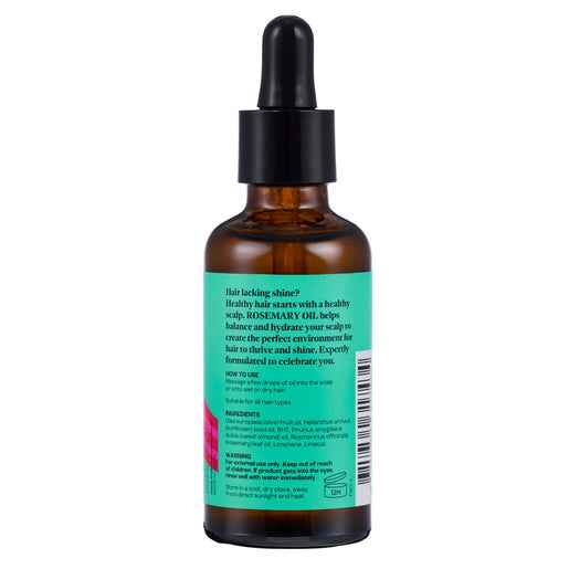 FRAIM SCALP Nourishing Oil with Rosemary Oil 48mL