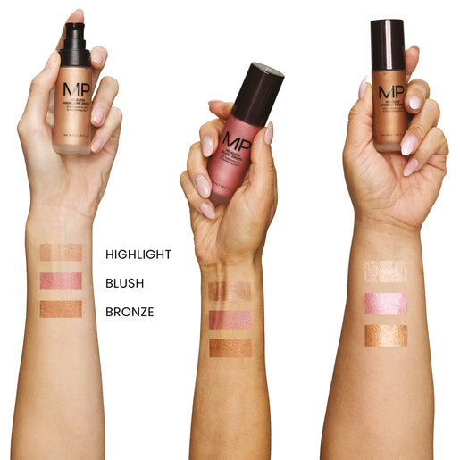 MP Cosmetics HD Glow Bronze Drops 30mL - GimmeNow