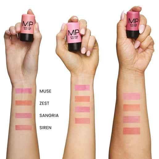 MP Cosmetics Lip And Cheek Tint Jelly Siren 8g
